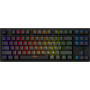 Клавіатура GamePro MK180B Hot-Swap Red Swich RGB USB UA Black (MK180B) Клавіатура GamePro MK180B Hot-Swap Red Swich RGB USB UA Black (MK180B)