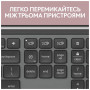 Комплект Logitech MK950 Bluetooth/Wireles UA Graphite (920-012490) Комплект Logitech MK950 Bluetooth/Wireles UA Graphite (920-012490)
