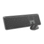 Комплект Logitech MK950 Bluetooth/Wireles UA Graphite (920-012490) Комплект Logitech MK950 Bluetooth/Wireles UA Graphite (920-012490)