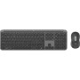 Комплект Logitech MK950 Bluetooth/Wireles UA Graphite (920-012490) Комплект Logitech MK950 Bluetooth/Wireles UA Graphite (920-012490)
