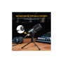 Мікрофон Fifine Tank1 XLR Black (Tank1) Мікрофон Fifine Tank1 XLR Black (Tank1)