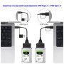 Адаптер USB3.0 Type-A/C HDD 2,5" SATA II/III / SSD Dynamode (DM-AD-SATA-U3) Адаптер USB3.0 Type-A/C HDD 2,5" SATA II/III / SSD Dynamode (DM-AD-SATA-U3)