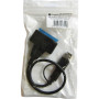 Адаптер USB3.0 Type-A/C HDD 2,5" SATA II/III / SSD Dynamode (DM-AD-SATA-U3) Адаптер USB3.0 Type-A/C HDD 2,5" SATA II/III / SSD Dynamode (DM-AD-SATA-U3)