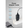 Адаптер HDMI extender 60.0m V1.4 1080p Vention (AKGH0-EU) Адаптер HDMI extender 60.0m V1.4 1080p Vention (AKGH0-EU)