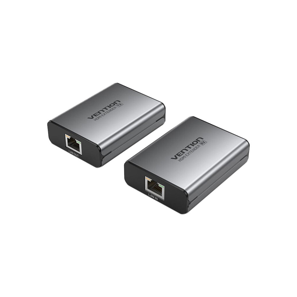 Адаптер HDMI extender 60.0m V1.4 1080p Vention (AKGH0-EU)
