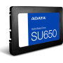 Накопичувач SSD 2.5" 512GB ADATA (ASU650SS-512GT-R) Накопичувач SSD 2.5" 512GB ADATA (ASU650SS-512GT-R)