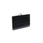Клавіатура A4Tech FK11 Fstyler Compact Size USB Grey (4711421953313) Клавіатура A4Tech FK11 Fstyler Compact Size USB Grey (4711421953313)