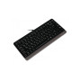 Клавіатура A4Tech FK11 Fstyler Compact Size USB Grey (4711421953313) Клавіатура A4Tech FK11 Fstyler Compact Size USB Grey (4711421953313)