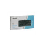 Клавіатура A4Tech FK11 Fstyler Compact Size USB Grey (4711421953313) Клавіатура A4Tech FK11 Fstyler Compact Size USB Grey (4711421953313)