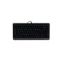 Клавіатура A4Tech FK11 Fstyler Compact Size USB Grey (4711421953313) Клавіатура A4Tech FK11 Fstyler Compact Size USB Grey (4711421953313)