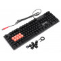 Клавіатура A4Tech Bloody B760 Green Sw Black (4711421953108) Клавіатура A4Tech Bloody B760 Green Sw Black (4711421953108)