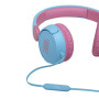 Навушники JBL JR 310 Blue (JBLJR310BLU) Навушники JBL JR 310 Blue (JBLJR310BLU)