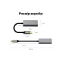 Адаптер Dynamode USB3.0 Type-C to 1000/100 Mbit/s RJ-45 (RTL8153) 0.13 m (DM-AD-GLAN-C) Адаптер Dynamode USB3.0 Type-C to 1000/100 Mbit/s RJ-45 (RTL8153) 0.13 m (DM-AD-GLAN-C)