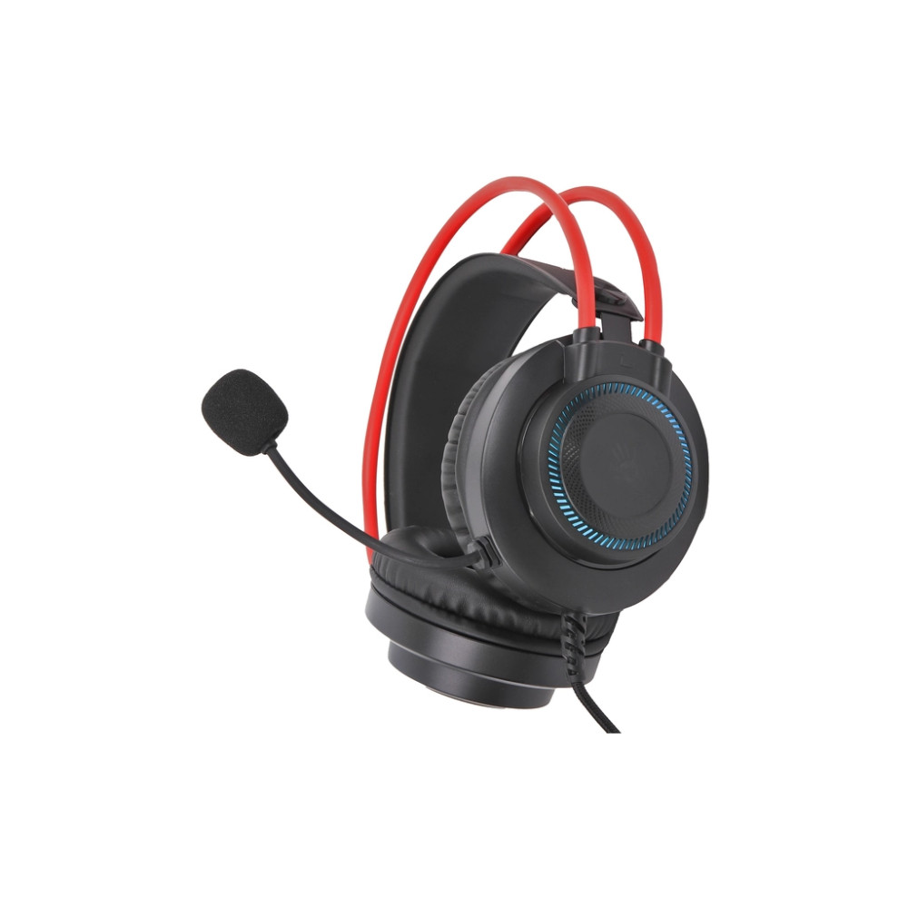 Навушники A4Tech Bloody G200S Black+Red (4711421957373)