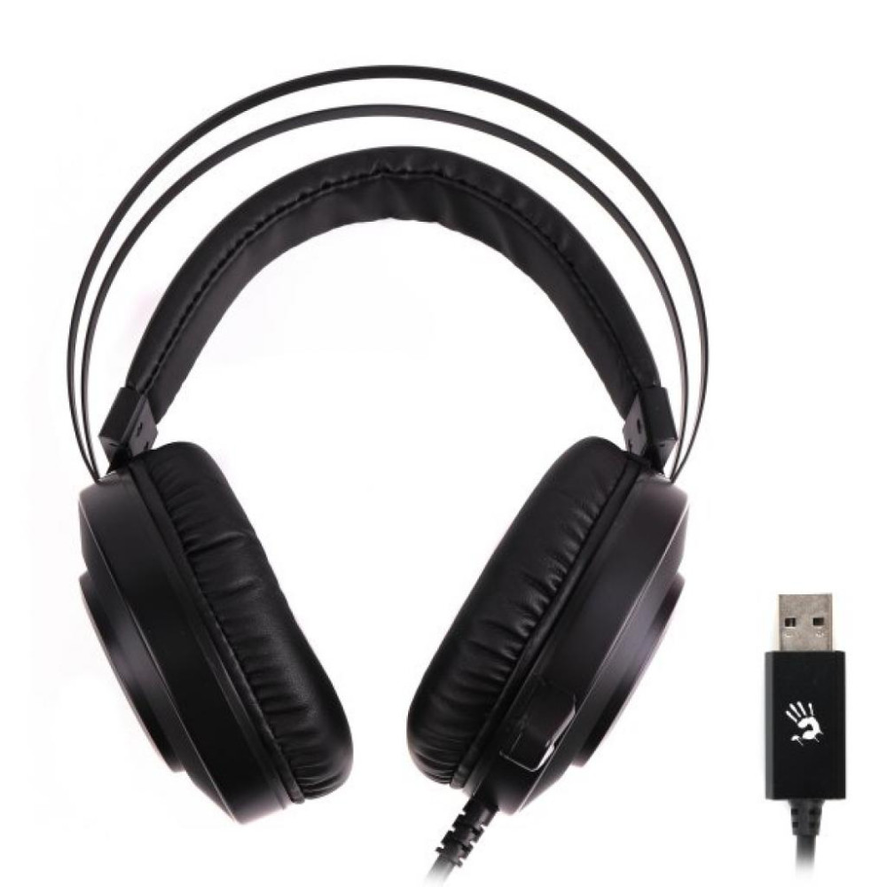 Навушники A4Tech Bloody G521 Black (4711421952125)