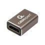 Адаптер HDMI F/F V2.1 8K60Hz Alu Cablexpert (AP-HDMI8K-FF) Адаптер HDMI F/F V2.1 8K60Hz Alu Cablexpert (AP-HDMI8K-FF)