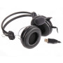Навушники A4Tech HU-35 Black (4711421952408) Навушники A4Tech HU-35 Black (4711421952408)