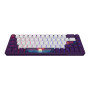 Клавіатура Dark Project Sunrise PBT RGB Mech G3MS Sapphire USB Violet/White (DPP68_GSH_SUNR_ANSI_UA) Клавіатура Dark Project Sunrise PBT RGB Mech G3MS Sapphire USB Violet/White (DPP68_GSH_SUNR_ANSI_UA)