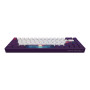 Клавіатура Dark Project Sunrise PBT RGB Mech G3MS Sapphire USB Violet/White (DPP68_GSH_SUNR_ANSI_UA) Клавіатура Dark Project Sunrise PBT RGB Mech G3MS Sapphire USB Violet/White (DPP68_GSH_SUNR_ANSI_UA)