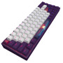 Клавіатура Dark Project Sunrise PBT RGB Mech G3MS Sapphire USB Violet/White (DPP68_GSH_SUNR_ANSI_UA) Клавіатура Dark Project Sunrise PBT RGB Mech G3MS Sapphire USB Violet/White (DPP68_GSH_SUNR_ANSI_UA)