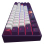 Клавіатура Dark Project Sunrise PBT RGB Mech G3MS Sapphire USB Violet/White (DPP68_GSH_SUNR_ANSI_UA) Клавіатура Dark Project Sunrise PBT RGB Mech G3MS Sapphire USB Violet/White (DPP68_GSH_SUNR_ANSI_UA)