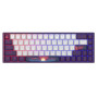 Клавіатура Dark Project Sunrise PBT RGB Mech G3MS Sapphire USB Violet/White (DPP68_GSH_SUNR_ANSI_UA) Клавіатура Dark Project Sunrise PBT RGB Mech G3MS Sapphire USB Violet/White (DPP68_GSH_SUNR_ANSI_UA)