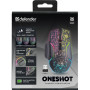 Мишка Defender Oneshot GM-067 Wireless Black (52067) Мишка Defender Oneshot GM-067 Wireless Black (52067)
