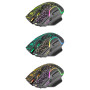 Мишка Defender Oneshot GM-067 Wireless Black (52067) Мишка Defender Oneshot GM-067 Wireless Black (52067)