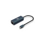 Адаптер USB 3.1 USB-C to RJ45 Ethernet 1000Mbps blue HP (DHC-CT208) Адаптер USB 3.1 USB-C to RJ45 Ethernet 1000Mbps blue HP (DHC-CT208)