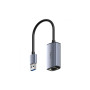 Адаптер USB 3.0 AM to RJ45 Ethernet 1000Mbps Cudy (UE10A) Адаптер USB 3.0 AM to RJ45 Ethernet 1000Mbps Cudy (UE10A)