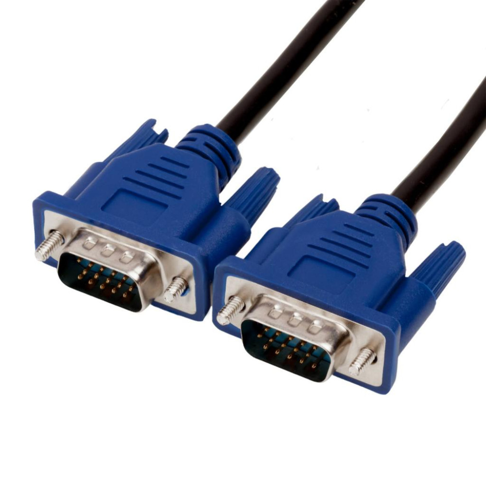 Кабель мультимедійний VGA M to VGA M 2.0m 3+6 ProfCable (ProfCable5-200)