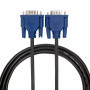 Кабель мультимедійний VGA M to VGA M 2.0m 3+6 ProfCable (ProfCable5-200) Кабель мультимедійний VGA M to VGA M 2.0m 3+6 ProfCable (ProfCable5-200)