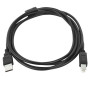 Кабель для принтера USB 2.0 AM/BM 3.0m ProfCable (ProfCable12-300) Кабель для принтера USB 2.0 AM/BM 3.0m ProfCable (ProfCable12-300)