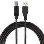 Кабель для принтера USB 2.0 AM/BM 3.0m ProfCable (ProfCable12-300) Кабель для принтера USB 2.0 AM/BM 3.0m ProfCable (ProfCable12-300)