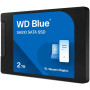 Накопичувач SSD 2.5" 2TB SA510 WD (WDS200T3B0A) Накопичувач SSD 2.5" 2TB SA510 WD (WDS200T3B0A)