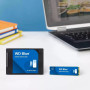 Накопичувач SSD 2.5" 2TB SA510 WD (WDS200T3B0A) Накопичувач SSD 2.5" 2TB SA510 WD (WDS200T3B0A)