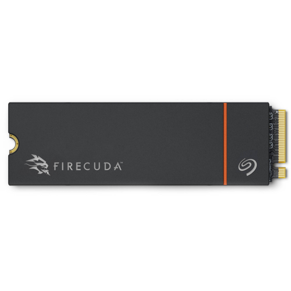 Накопичувач SSD M.2 2280 1TB FireCuda 530R with Heatsink Seagate (ZP1000GM3A073)