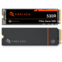 Накопичувач SSD M.2 2280 2TB FireCuda 530R with Heatsink Seagate (ZP2000GM3A073) Накопичувач SSD M.2 2280 2TB FireCuda 530R with Heatsink Seagate (ZP2000GM3A073)