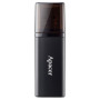 USB флеш накопичувач Apacer 64GB AH25B Black USB 3.1 (AP64GAH25BB-1) USB флеш накопичувач Apacer 64GB AH25B Black USB 3.1 (AP64GAH25BB-1)