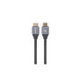 Кабель мультимедійний HDMI M to HDMI M 2.0m Cablexpert (CCBP-HDMI-2M) Кабель мультимедійний HDMI M to HDMI M 2.0m Cablexpert (CCBP-HDMI-2M)