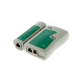 Тестер кабельний Hypernet RJ-45, RJ-12 (TST2) Тестер кабельний Hypernet RJ-45, RJ-12 (TST2)