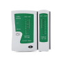 Тестер кабельний Hypernet RJ-45, RJ-12 (TST2) Тестер кабельний Hypernet RJ-45, RJ-12 (TST2)