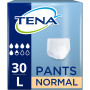 Підгузки для дорослих Tena трусики Pants Normal Large 30 шт (7322541150895) Підгузки для дорослих Tena трусики Pants Normal Large 30 шт (7322541150895)