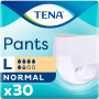 Підгузки для дорослих Tena трусики Pants Normal Large 30 шт (7322541150895) Підгузки для дорослих Tena трусики Pants Normal Large 30 шт (7322541150895)