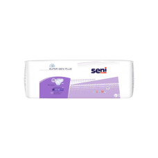 Підгузки для дорослих Seni Super Plus Large 30 шт (5900516691677/5900516803605)