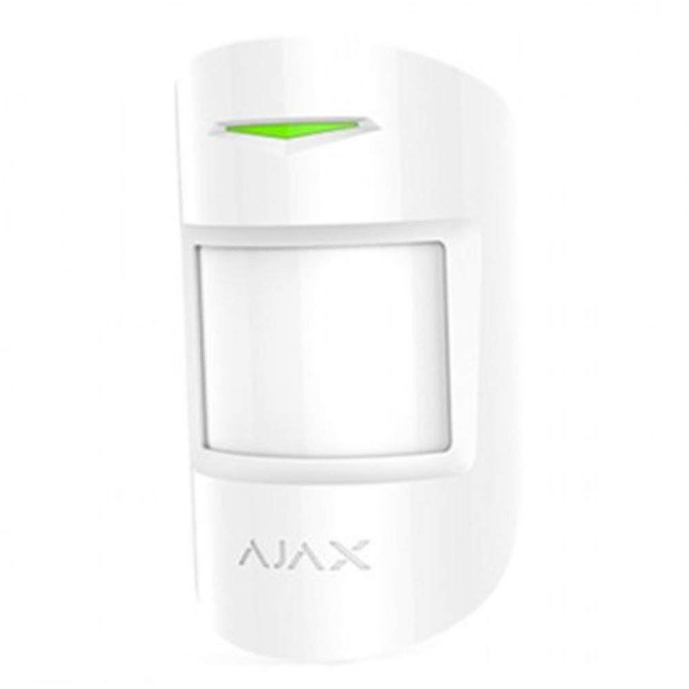 Датчик руху Ajax MotionProtect white