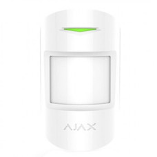 Датчик руху Ajax MotionProtect white
