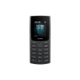Мобільний телефон Nokia 105 SS 2023 (no charger) Charcoal Мобільний телефон Nokia 105 SS 2023 (no charger) Charcoal