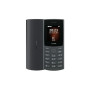 Мобільний телефон Nokia 105 SS 2023 (no charger) Charcoal Мобільний телефон Nokia 105 SS 2023 (no charger) Charcoal