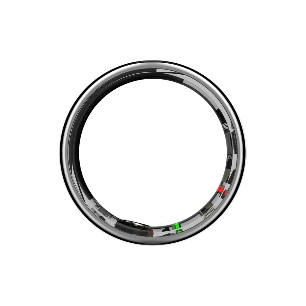 Смарт-кільце iMiki розмір 10 Срібний (WSR-Ring-10-S)